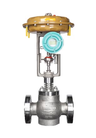 Oxygen Control Valve