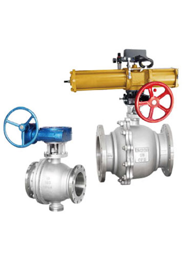 Ball Valve