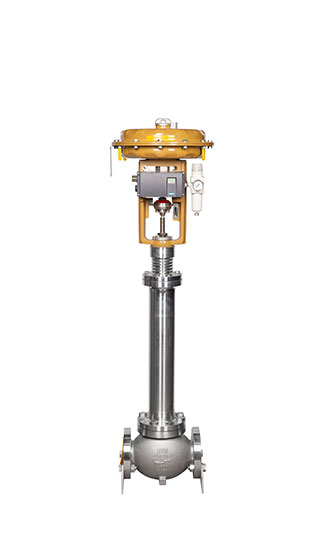 Cryogenic Control Valve