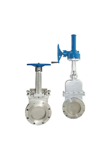 Knife Gate Valve