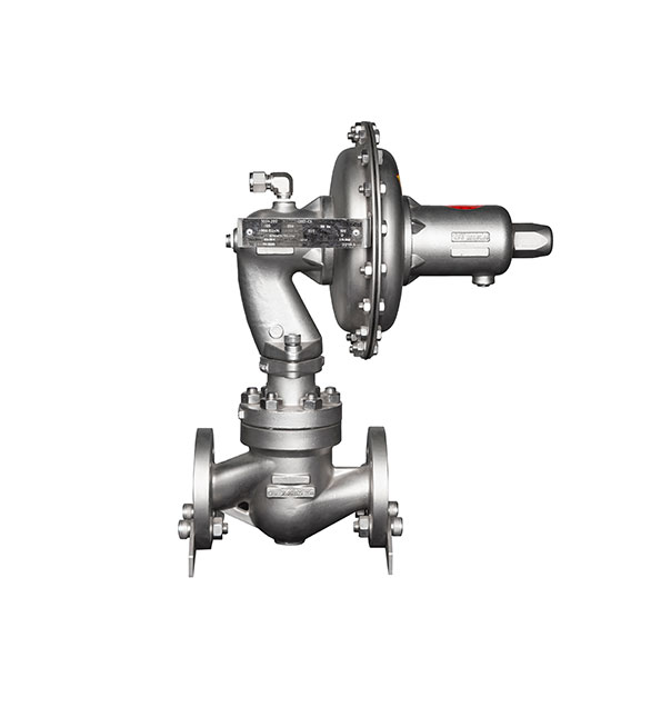 640 Series Self Actuated Temperature Control Valve