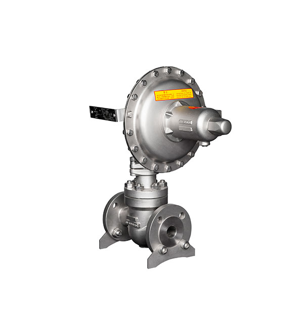 640 Series Self Operated Control Valve
