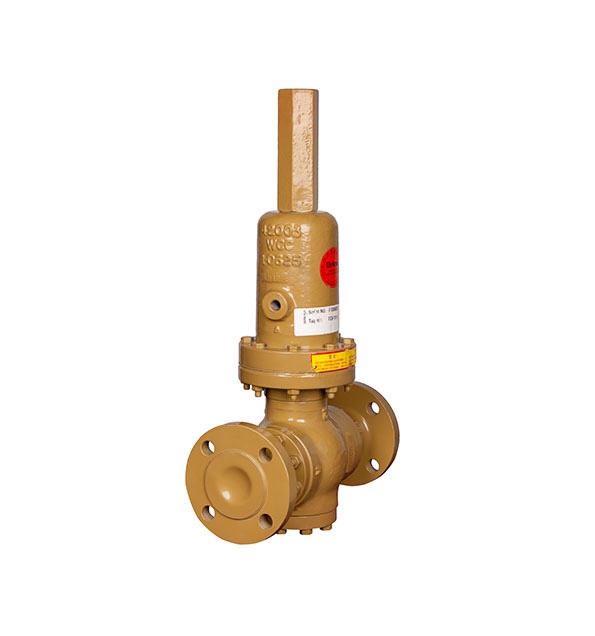 Self Operated Pressure Control Valve