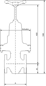 Datasheet of R610 Series Self-operated Control Valve