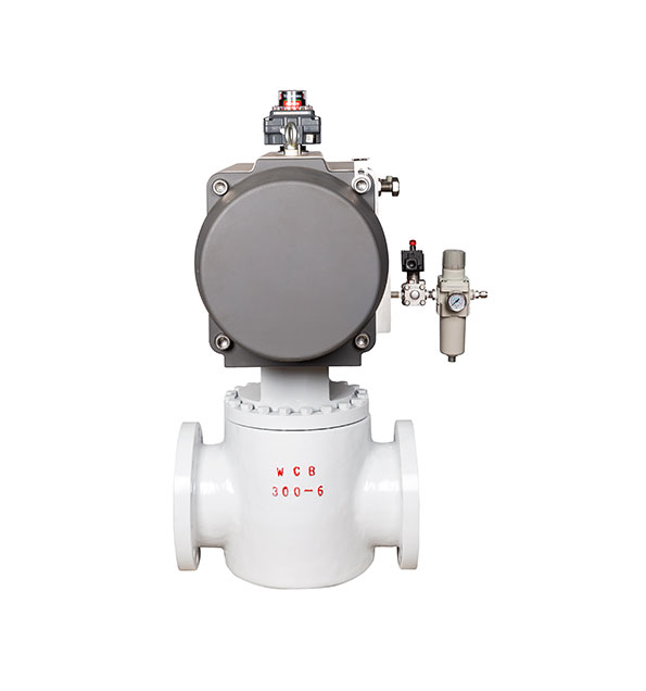 3 way automatic control valve