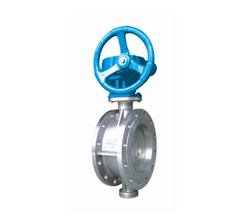 Double Eccentric Butterfly Valve