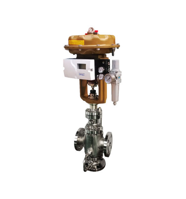 T260 3 way control valve supplier