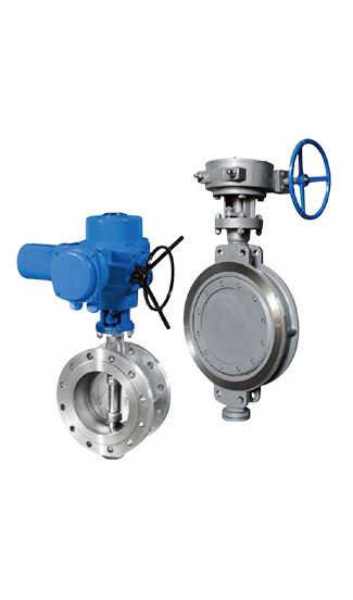 High Performance Butterfly Valve