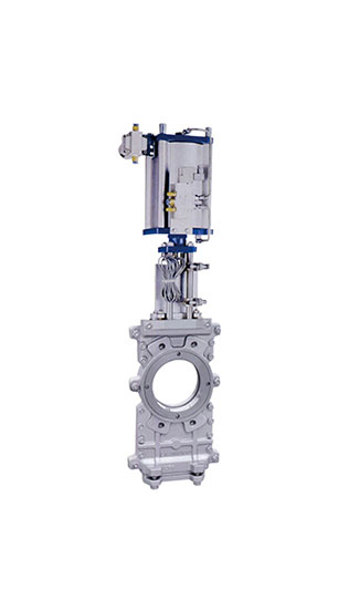 Pneumatic Knife Gate Valve