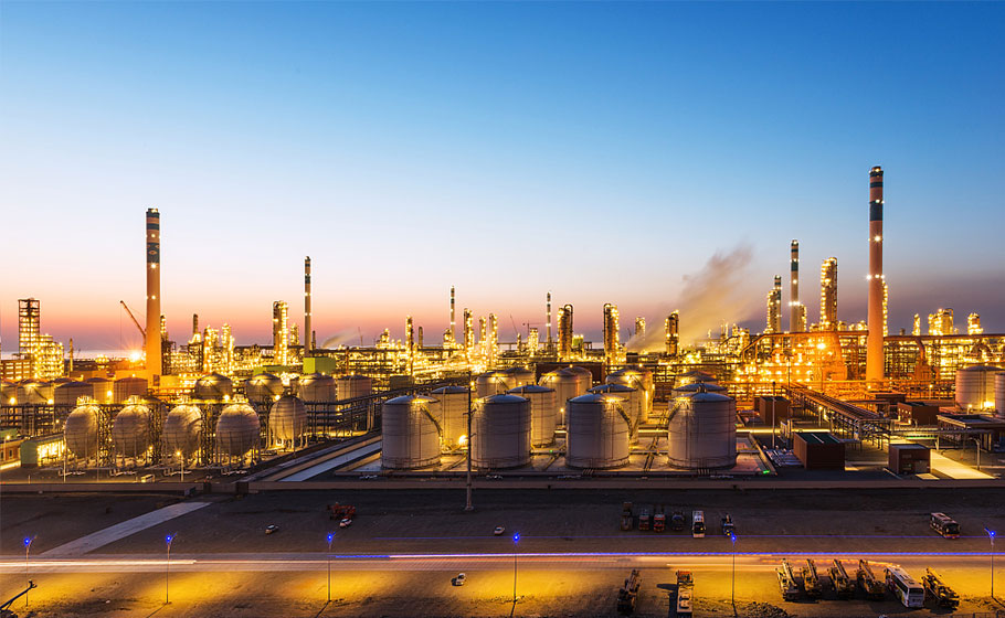 UTMOST Valves for Petrochemical Industry