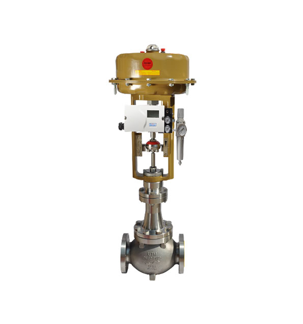 Bellows Control Valve