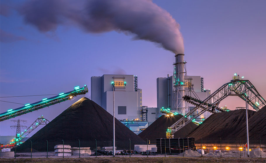 UTMOST Valves for Coal Chemical Industry