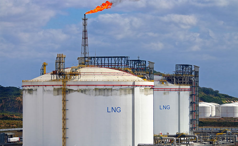 China UTMOST Valves for LNG