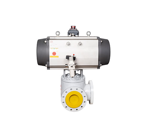 3 Way Control Valve