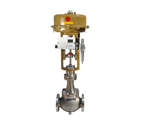 Bellows Control Valve