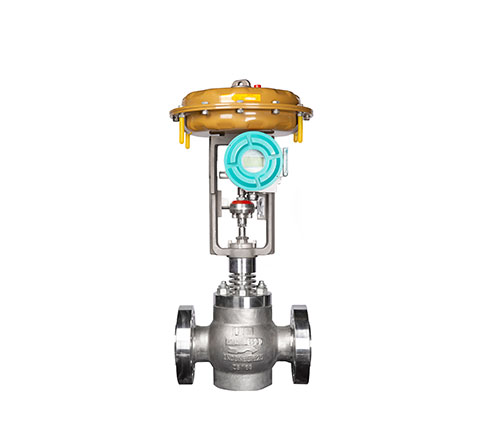 Oxygen Control Valve