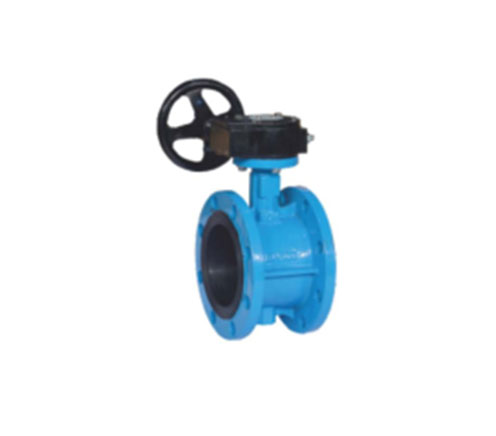 Soft Seal Butterfly Valves