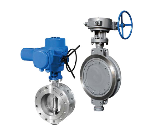 High Performance Butterfly Valve