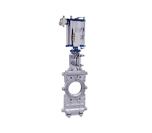 Pneumatic Knife Gate Valve