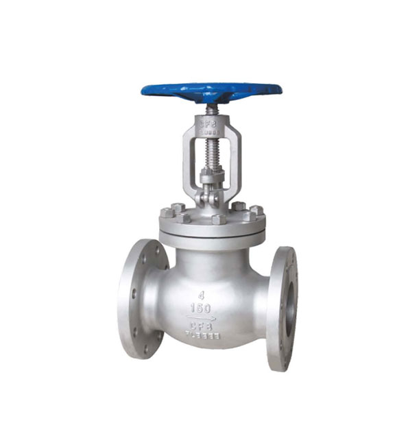 2 Way Globe Valve