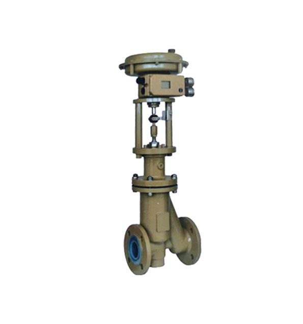 Angle Control Valve