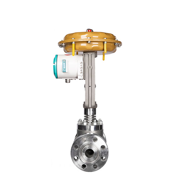 flow control valve for oxygen