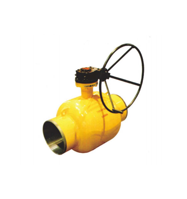 Full Welded Ball Valve