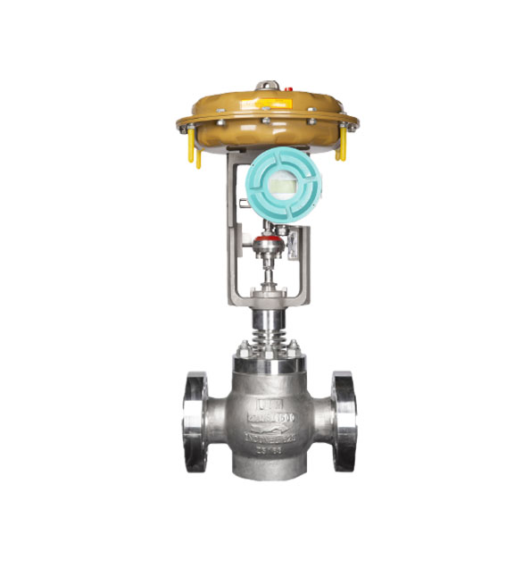 oxygen control valve