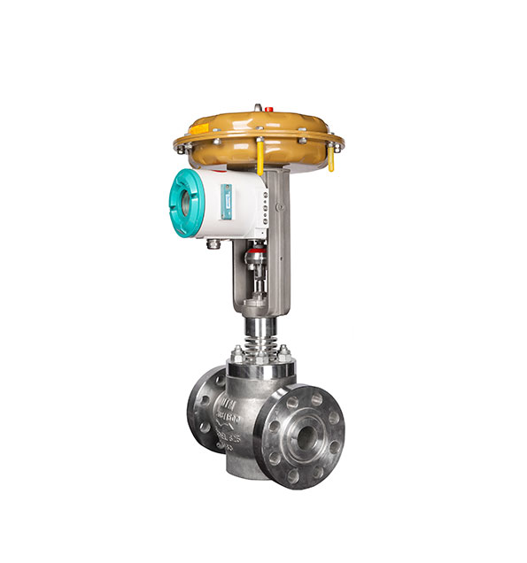 oxygen flow control valve