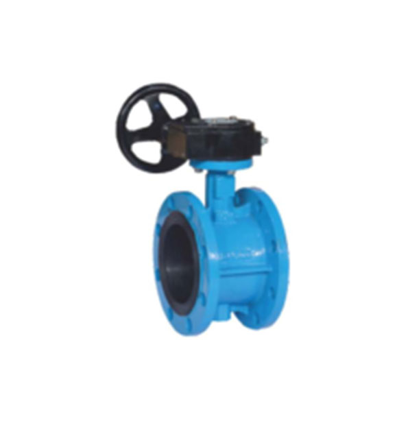 Soft Seal Butterfly Valve