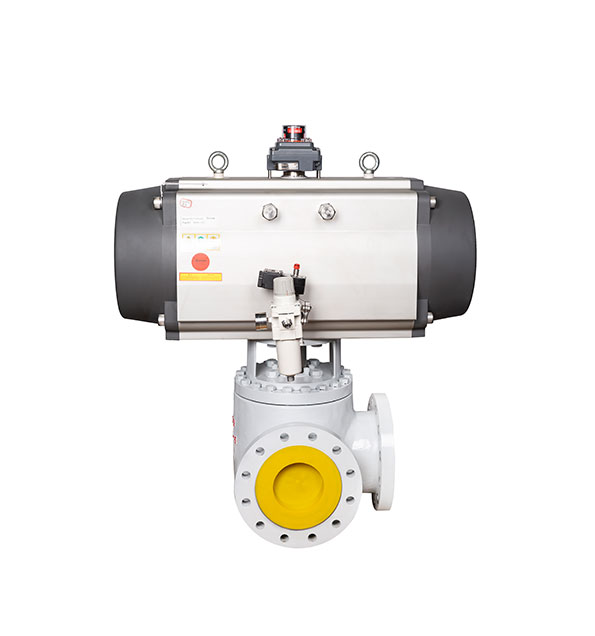 3-Way Control Valve 3-Way Control Valve